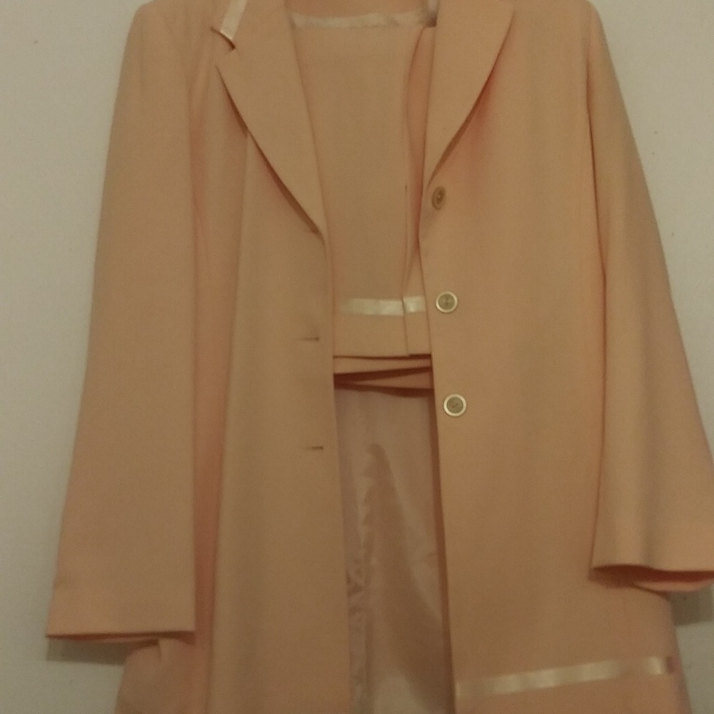 Pink ladies Suit for formal, office, business